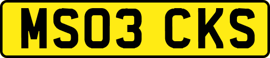 MS03CKS