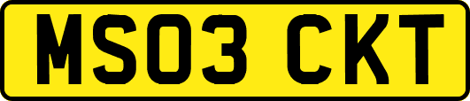 MS03CKT