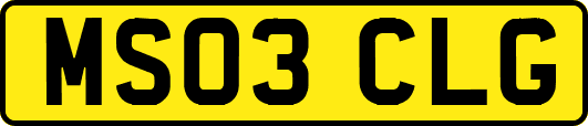 MS03CLG