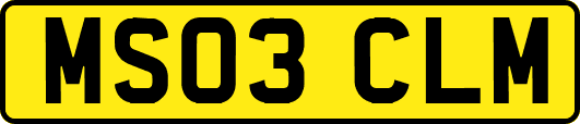 MS03CLM
