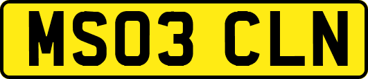 MS03CLN