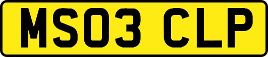 MS03CLP