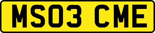 MS03CME