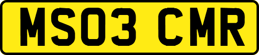 MS03CMR