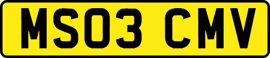 MS03CMV