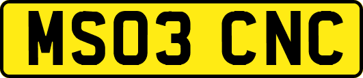 MS03CNC
