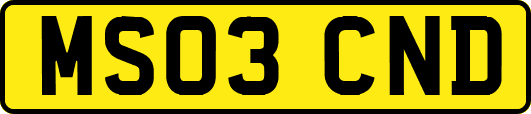 MS03CND