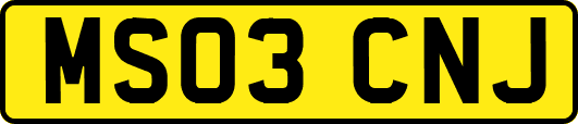 MS03CNJ