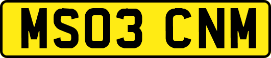 MS03CNM