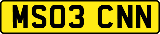 MS03CNN