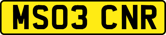MS03CNR