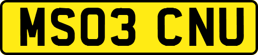 MS03CNU