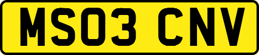 MS03CNV