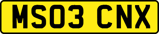MS03CNX