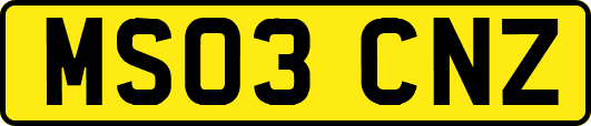 MS03CNZ