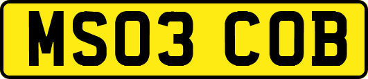 MS03COB