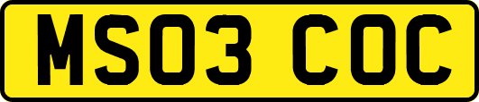 MS03COC