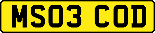 MS03COD