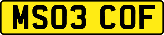 MS03COF