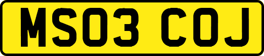 MS03COJ