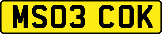 MS03COK