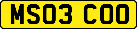 MS03COO