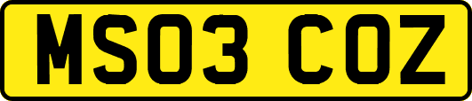MS03COZ