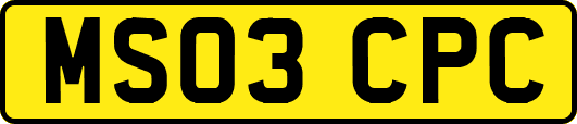 MS03CPC