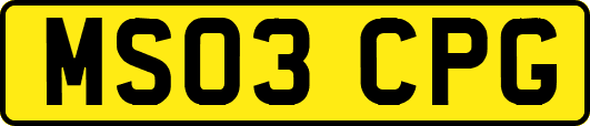 MS03CPG