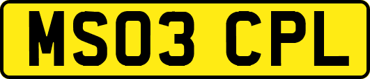 MS03CPL