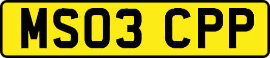 MS03CPP