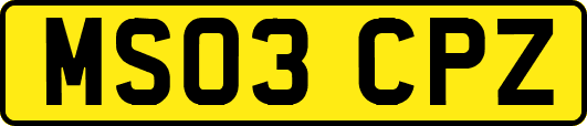 MS03CPZ