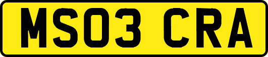 MS03CRA