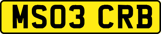 MS03CRB