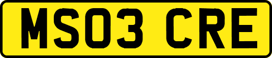MS03CRE