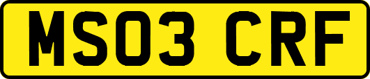 MS03CRF