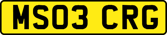 MS03CRG