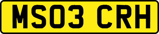 MS03CRH