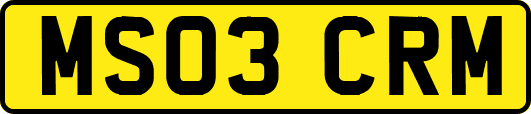 MS03CRM