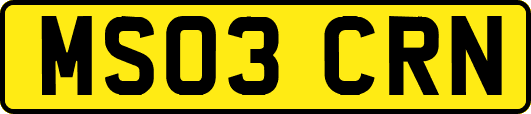 MS03CRN