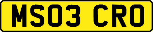 MS03CRO