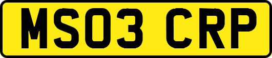 MS03CRP