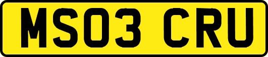 MS03CRU