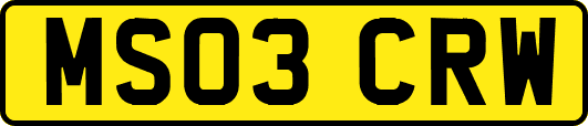 MS03CRW