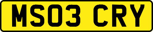 MS03CRY