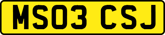 MS03CSJ