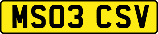 MS03CSV