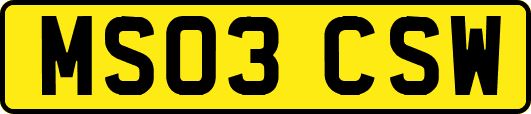 MS03CSW
