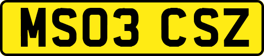 MS03CSZ