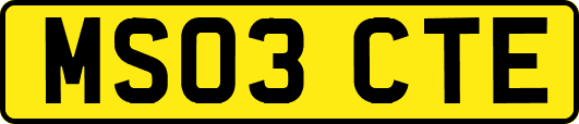 MS03CTE